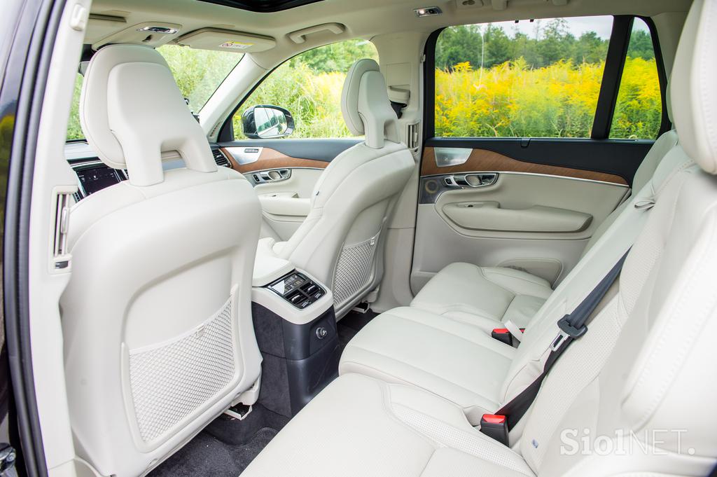 Volvo XC90 T8