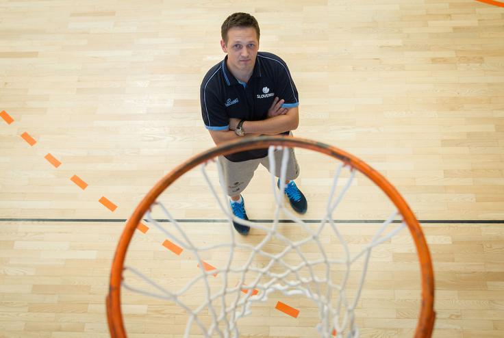 Aleksander Sekulić se poslavlja od Kopra, kjer je zavel nov košarkarski veter. | Foto: Sportida