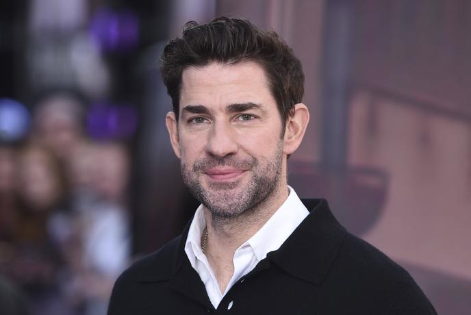 Najbolj seksi moški leta 2024 je igralec John Krasinski