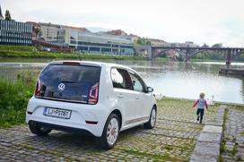 Volkswagen Up! Beats 1.0 TSI - test