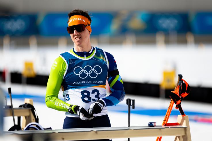 Miha Dovžan si še ne upa razmišljati o skupinskem štartu. | Foto: Filip Barbalić