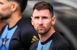 Messi prvič po pol leta, velik dan za Lewandowskega