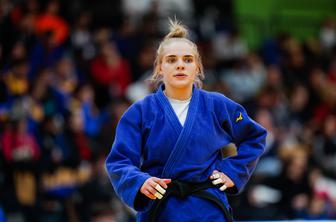 Leila Mazouzi v Zagrebu do sedmega mesta