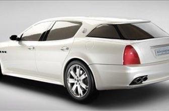 Maserati cinqueporte