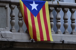 Zagovornikom katalonske neodvisnosti znova raste podpora