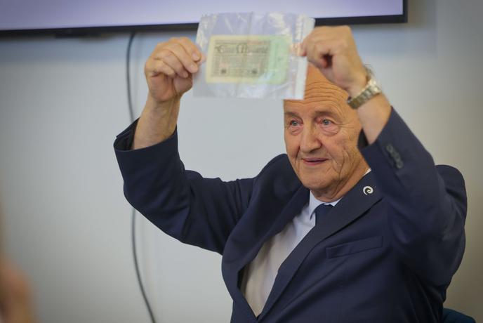 ​​​​​​​Kakšna bo vaša pokojnina?