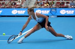 Na OP Avstralije v boj Polona Hercog in Tadeja Majerič