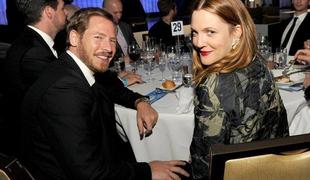 Drew Barrymore obnovila poročno zaobljubo