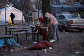 Napad z droni na Dnipro, Ukrajina