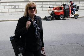 Radićeva zadovoljna z delom ministrstva v svojem mandatu