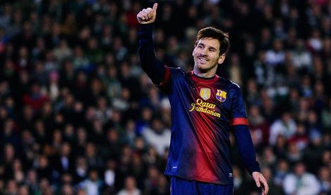 Lionel Messi: privilegij našega časa