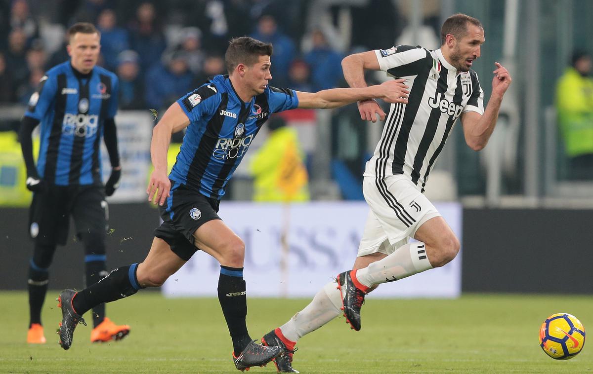 Atalanta, Juventus | Foto Getty Images