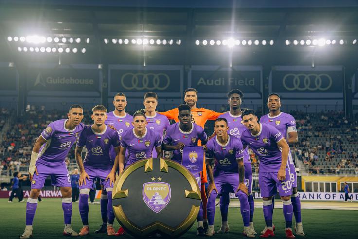 Z Al Ainom je junija nastopil na klubskem SP. | Foto: Global game media