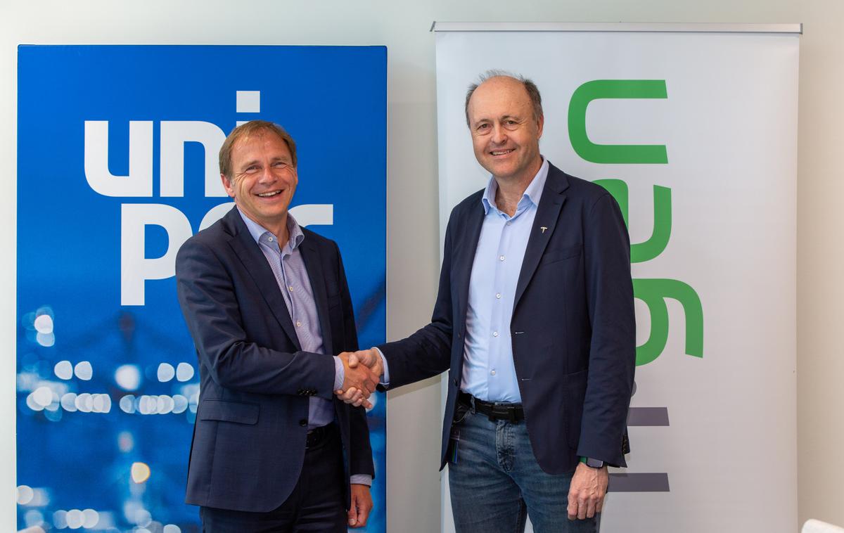 Uniper, NGEN | Nemško in slovensko podjetje sta sklenili pomembno partnerstvo. | Foto Arhiv proizvajalca