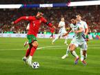 liga narodov Škotska Portugalska Cristiano Ronaldo