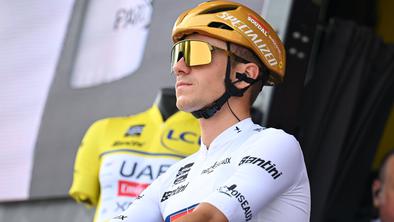 Contador opozarja Evenepoela: To je lahko nevarno za zdravje