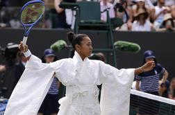 Modni šov Osake v Wimbledonu #foto