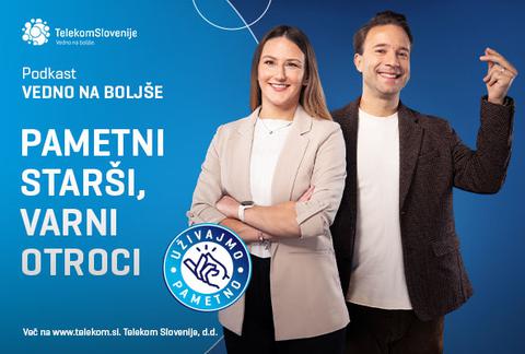 Pametni starši, varni otroci