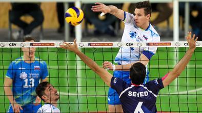 Andrea Giani ne more brez Slovencev