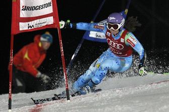 Mazejeva bo silvestrovala marca
