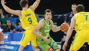 Slovenski junak Goran Dragić vesel, da ne bo več pridobival kilogramov