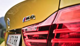 Slovenci letos za najhitrejše BMW-je zapravili že skoraj tri milijone evrov