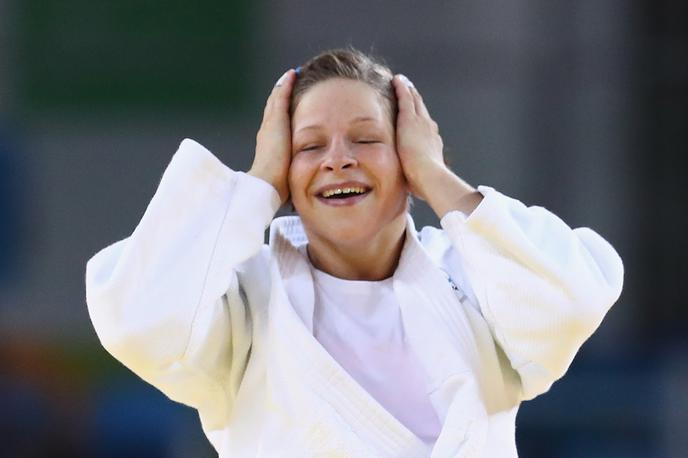 Tina Trstenjak Rio | Foto Getty Images