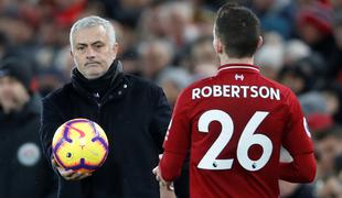 Mourinho ima novo službo; v njej pa ne sme omenjati Manchester Uniteda