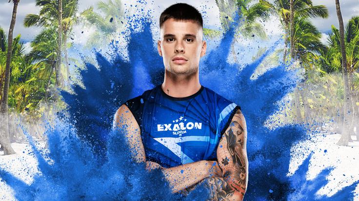 Exatlon | Foto: Blaž Vatovec