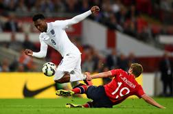 Sturridge spet poškodovan