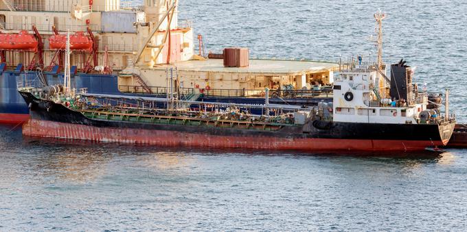 Ruski tanker | Foto: Reuters