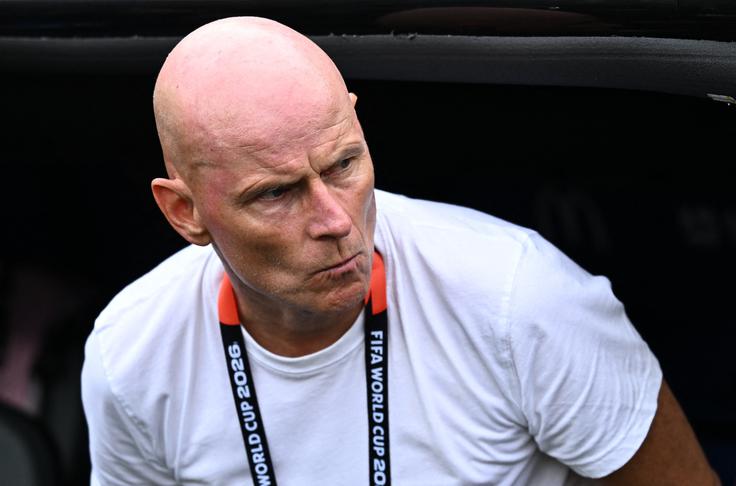 Norveški selektor Stale Solbakken je prepričan, da je Fifa naredila napako. | Foto: Reuters