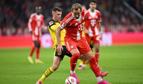 Bayern želi nadaljevati sanjski uvod