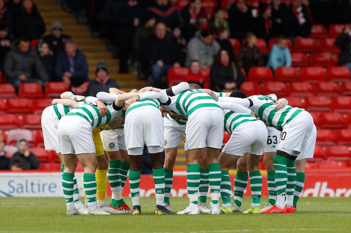 Celtic | Celtic si je že zagotovil nov naslov škotskega prvaka. | Foto Reuters