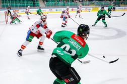 Olimpija povedla proti vodilni ekipi, nato pa v nekaj sekundah dobila dva gola #vŽivo