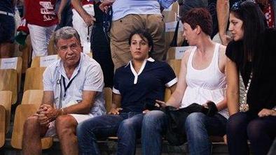 Lekićeva in Šonova najboljši igralki lige