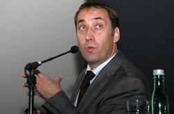 NK Olimpija odslej s predsednico