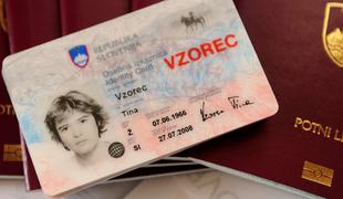 Biometrične osebne izkaznice bodo začeli izdajati konec marca