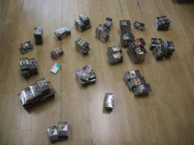 Policija ulovila kradljivce, eno osumljenko je zadržal občan