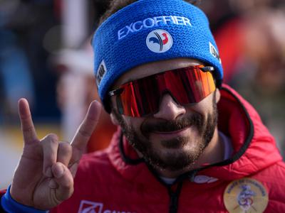 "Skoraj sem umrl," se spominja Cyprien Sarrazin, a bi rad spet tekmoval