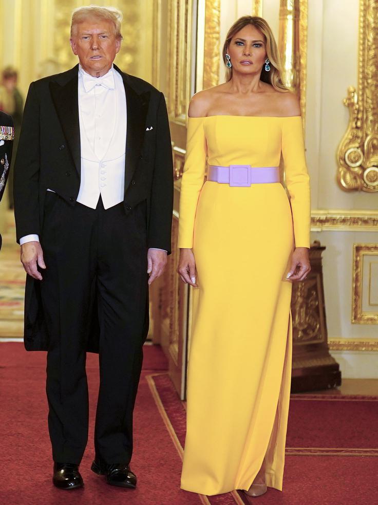 Catherine, Melania | Foto: Guliverimage