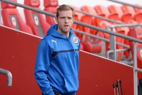 Smola Slovenca: Arsenal na Wembleyju, on pa poškodovan