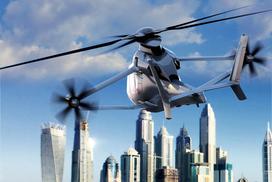 Airbus racer rotocraft - helikopter prihodnosti