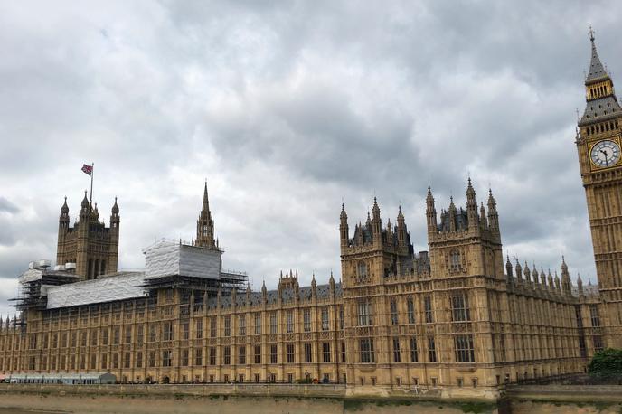 London, Westminster, Big Ben | Foto Srdjan Cvjetović