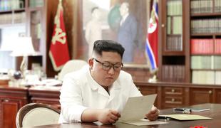 Kim z najvišjimi uradniki severnokorejske vojske o krepitvi oboroženih sil