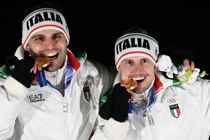 Emanuel Rieder, Simon Kainzwaldner | Foto Reuters