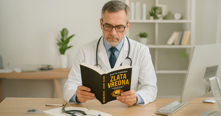 Ne kupite niti grama zlata ali srebra dokler ne preberete teh zlata vrednih informacij.  | Foto: Rdeča oranža, d. o. o.