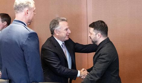 V Berlinu se lomi prihodnost vojne v Ukrajini – odločilni dnevi za Evropo