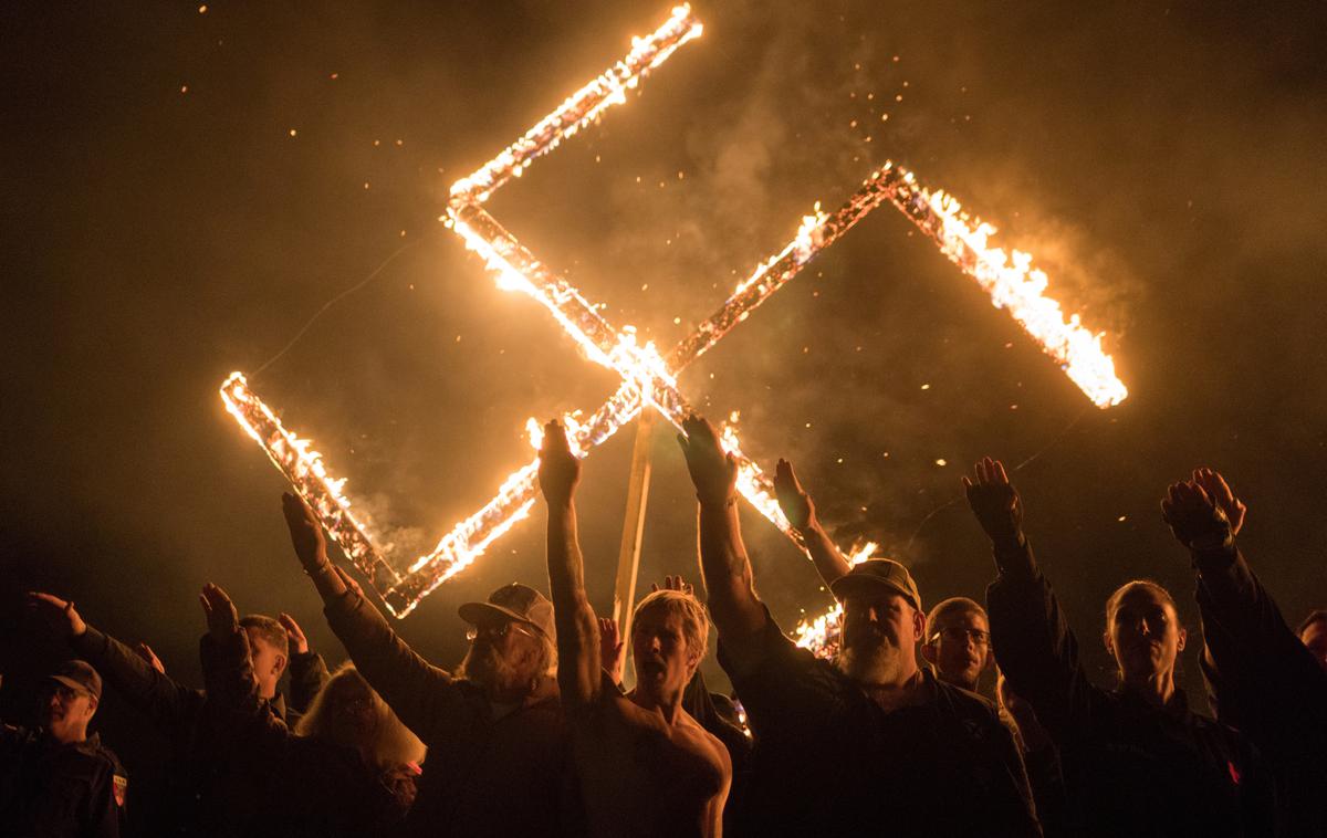 nacisti, neonacisti | Foto Reuters