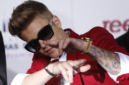 Justin Bieber je uradno sporočil, da se bo "upokojil"